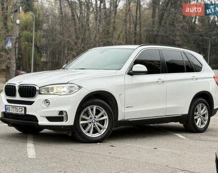 Білий БМВ Х5, об'ємом двигуна 2 л та пробігом 130 тис. км за 29500 $, фото 3 на Automoto.ua