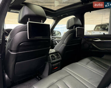 Білий БМВ Х5, об'ємом двигуна 4.39 л та пробігом 147 тис. км за 32900 $, фото 21 на Automoto.ua