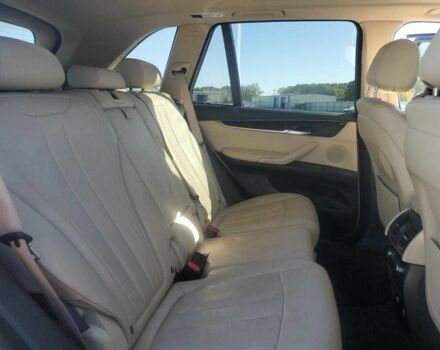 Білий БМВ Х5, об'ємом двигуна 0 л та пробігом 1 тис. км за 4900 $, фото 10 на Automoto.ua