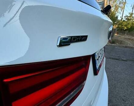 Белый БМВ Х5, объемом двигателя 2 л и пробегом 206 тыс. км за 26999 $, фото 24 на Automoto.ua