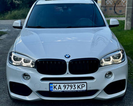 Белый БМВ Х5, объемом двигателя 2.99 л и пробегом 146 тыс. км за 38200 $, фото 14 на Automoto.ua