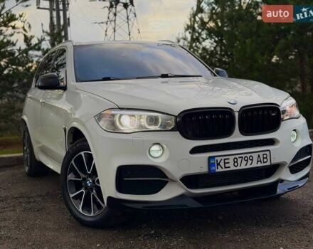 Белый БМВ Х5, объемом двигателя 2.98 л и пробегом 190 тыс. км за 28000 $, фото 3 на Automoto.ua