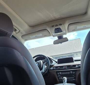 Белый БМВ Х5, объемом двигателя 2 л и пробегом 133 тыс. км за 28500 $, фото 17 на Automoto.ua