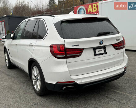Белый БМВ Х5, объемом двигателя 2 л и пробегом 187 тыс. км за 19999 $, фото 7 на Automoto.ua