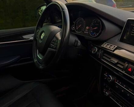 Белый БМВ Х5, объемом двигателя 2.98 л и пробегом 190 тыс. км за 28000 $, фото 16 на Automoto.ua