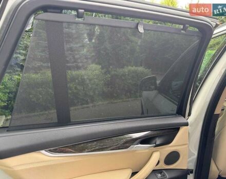 Белый БМВ Х5, объемом двигателя 3 л и пробегом 184 тыс. км за 30790 $, фото 17 на Automoto.ua