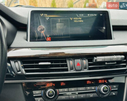 Белый БМВ Х5, объемом двигателя 3 л и пробегом 92 тыс. км за 23500 $, фото 32 на Automoto.ua