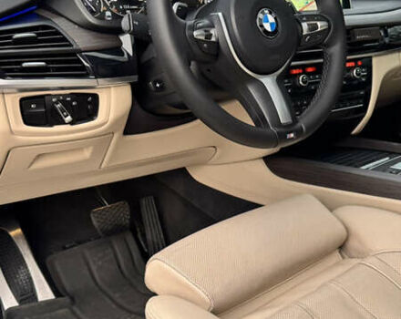 Білий БМВ Х5, об'ємом двигуна 2 л та пробігом 162 тис. км за 27900 $, фото 28 на Automoto.ua