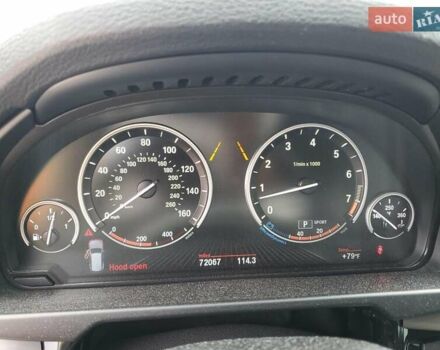 Білий БМВ Х5, об'ємом двигуна 3 л та пробігом 72 тис. км за 6500 $, фото 8 на Automoto.ua