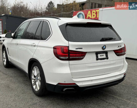 Белый БМВ Х5, объемом двигателя 2 л и пробегом 187 тыс. км за 19999 $, фото 8 на Automoto.ua