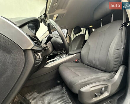 Білий БМВ Х5, об'ємом двигуна 2 л та пробігом 116 тис. км за 28500 $, фото 12 на Automoto.ua