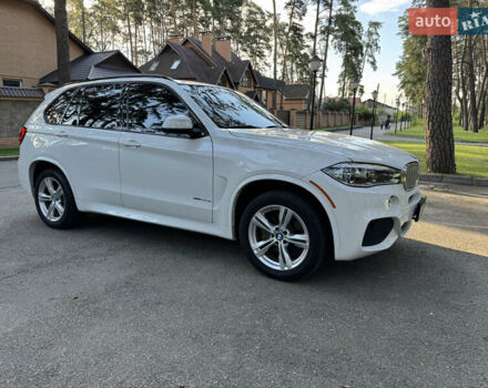 Білий БМВ Х5, об'ємом двигуна 2 л та пробігом 170 тис. км за 26000 $, фото 3 на Automoto.ua
