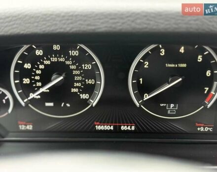 Белый БМВ Х5, объемом двигателя 2 л и пробегом 166 тыс. км за 28300 $, фото 23 на Automoto.ua