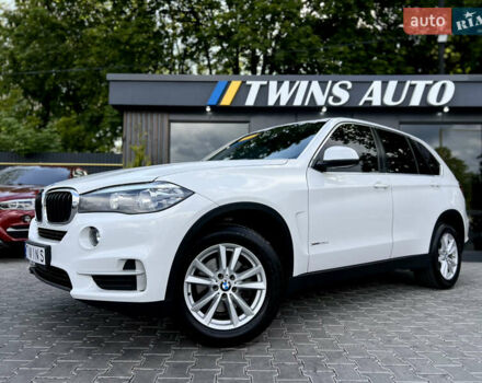 Белый БМВ Х5, объемом двигателя 2 л и пробегом 106 тыс. км за 27900 $, фото 11 на Automoto.ua