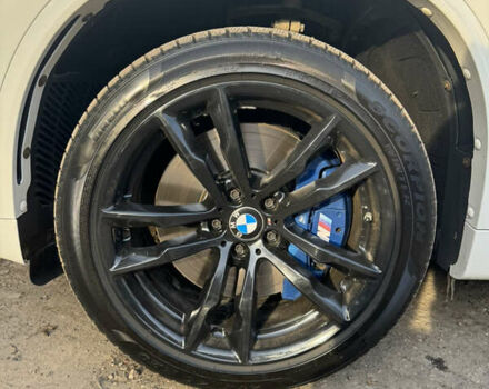 Білий БМВ Х5, об'ємом двигуна 2 л та пробігом 178 тис. км за 34500 $, фото 7 на Automoto.ua