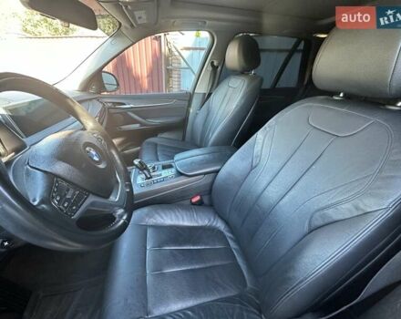 БМВ Х5 2016 в Виннице на Automoto.ua Белый БМВ Х5, объемом двигателя 2 л и пробегом 95 тыс. км за 31000 $, фото 20 на Automoto.ua