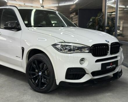 Білий БМВ Х5, об'ємом двигуна 4.4 л та пробігом 147 тис. км за 32900 $, фото 3 на Automoto.ua
