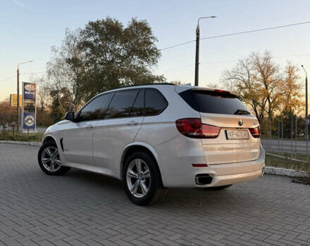 Белый БМВ Х5, объемом двигателя 2.98 л и пробегом 205 тыс. км за 27000 $, фото 2 на Automoto.ua