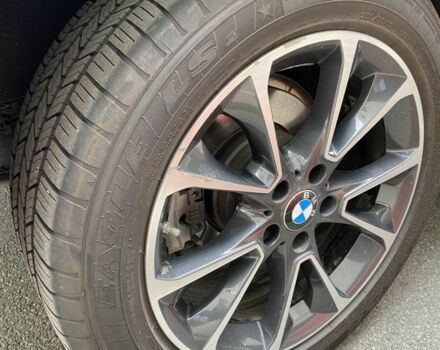 Белый БМВ Х5, объемом двигателя 2 л и пробегом 204 тыс. км за 23000 $, фото 17 на Automoto.ua