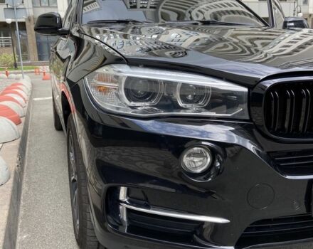 Белый БМВ Х5, объемом двигателя 2 л и пробегом 204 тыс. км за 23000 $, фото 9 на Automoto.ua