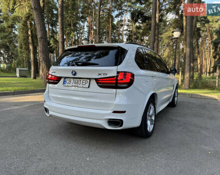 Білий БМВ Х5, об'ємом двигуна 2 л та пробігом 170 тис. км за 26000 $, фото 2 на Automoto.ua