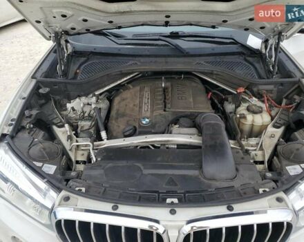 Білий БМВ Х5, об'ємом двигуна 3 л та пробігом 72 тис. км за 6500 $, фото 11 на Automoto.ua