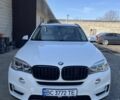 Белый БМВ Х5, объемом двигателя 3 л и пробегом 162 тыс. км за 22000 $, фото 1 на Automoto.ua