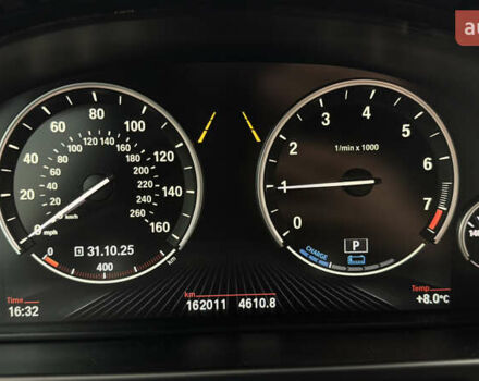 Білий БМВ Х5, об'ємом двигуна 2 л та пробігом 162 тис. км за 27900 $, фото 38 на Automoto.ua