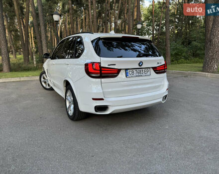 Білий БМВ Х5, об'ємом двигуна 2 л та пробігом 170 тис. км за 26000 $, фото 11 на Automoto.ua