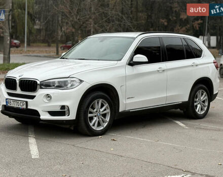 Білий БМВ Х5, об'ємом двигуна 2 л та пробігом 130 тис. км за 29500 $, фото 7 на Automoto.ua