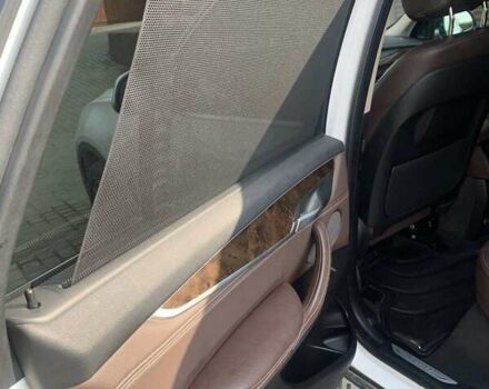 Белый БМВ Х5, объемом двигателя 3 л и пробегом 138 тыс. км за 39800 $, фото 18 на Automoto.ua