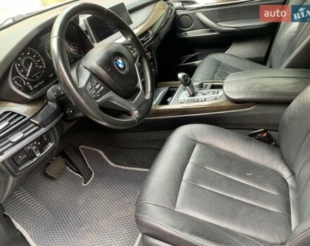 Білий БМВ Х5, об'ємом двигуна 2 л та пробігом 148 тис. км за 27900 $, фото 9 на Automoto.ua