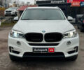 Белый БМВ Х5, объемом двигателя 2 л и пробегом 95 тыс. км за 29990 $, фото 1 на Automoto.ua