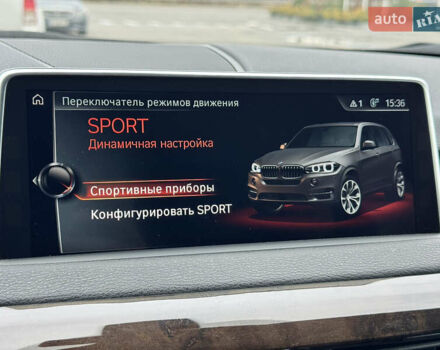 Белый БМВ Х5, объемом двигателя 2.98 л и пробегом 130 тыс. км за 28700 $, фото 47 на Automoto.ua