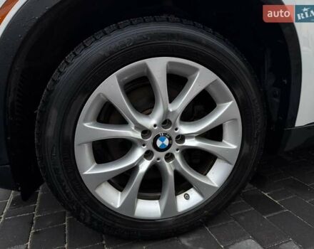 Белый БМВ Х5, объемом двигателя 2 л и пробегом 166 тыс. км за 28300 $, фото 29 на Automoto.ua