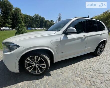 Білий БМВ Х5, об'ємом двигуна 2 л та пробігом 87 тис. км за 39500 $, фото 11 на Automoto.ua