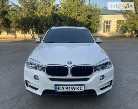 Білий БМВ Х5, об'ємом двигуна 2 л та пробігом 158 тис. км за 26000 $, фото 9 на Automoto.ua