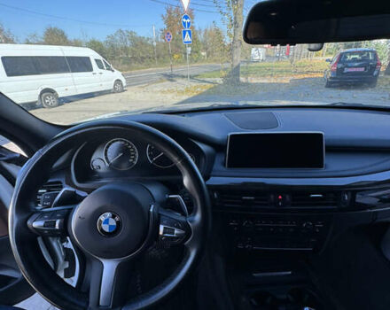 Белый БМВ Х5, объемом двигателя 4.4 л и пробегом 170 тыс. км за 26000 $, фото 14 на Automoto.ua