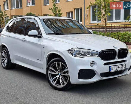 Білий БМВ Х5, об'ємом двигуна 2.99 л та пробігом 130 тис. км за 22900 $, фото 2 на Automoto.ua