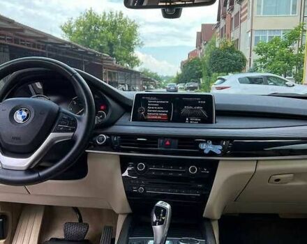 Белый БМВ Х5, объемом двигателя 2 л и пробегом 89 тыс. км за 23000 $, фото 9 на Automoto.ua