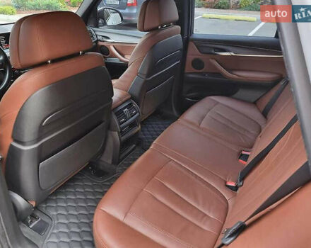 Білий БМВ Х5, об'ємом двигуна 2.99 л та пробігом 130 тис. км за 22900 $, фото 23 на Automoto.ua