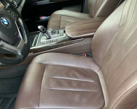 Белый БМВ Х5, объемом двигателя 3 л и пробегом 138 тыс. км за 39800 $, фото 23 на Automoto.ua