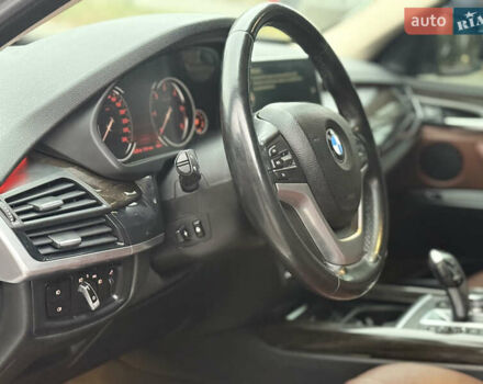 Білий БМВ Х5, об'ємом двигуна 2 л та пробігом 130 тис. км за 29500 $, фото 24 на Automoto.ua