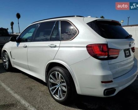 Білий БМВ Х5, об'ємом двигуна 2.98 л та пробігом 157 тис. км за 5600 $, фото 1 на Automoto.ua