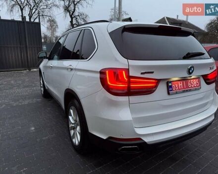 Белый БМВ Х5, объемом двигателя 2 л и пробегом 166 тыс. км за 28300 $, фото 6 на Automoto.ua
