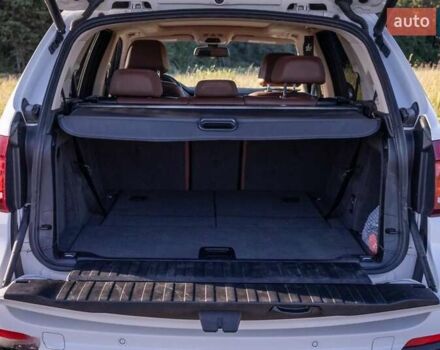 Белый БМВ Х5, объемом двигателя 2.98 л и пробегом 120 тыс. км за 30500 $, фото 7 на Automoto.ua