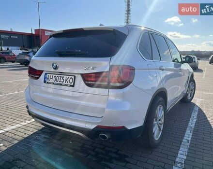 Белый БМВ Х5, объемом двигателя 3 л и пробегом 39 тыс. км за 28200 $, фото 8 на Automoto.ua