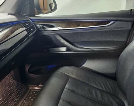 Білий БМВ Х5, об'ємом двигуна 2 л та пробігом 173 тис. км за 27200 $, фото 10 на Automoto.ua