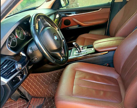 Белый БМВ Х5, объемом двигателя 2.98 л и пробегом 164 тыс. км за 19999 $, фото 10 на Automoto.ua