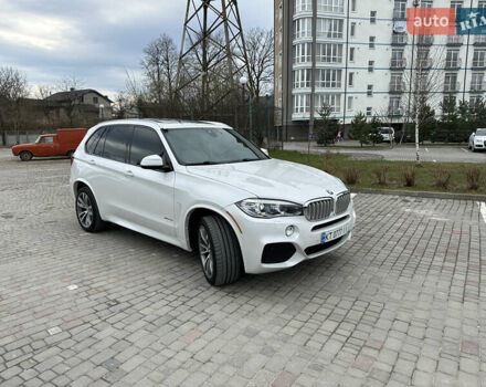 Білий БМВ Х5, об'ємом двигуна 2.98 л та пробігом 148 тис. км за 26000 $, фото 1 на Automoto.ua